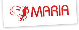 Maria logo
